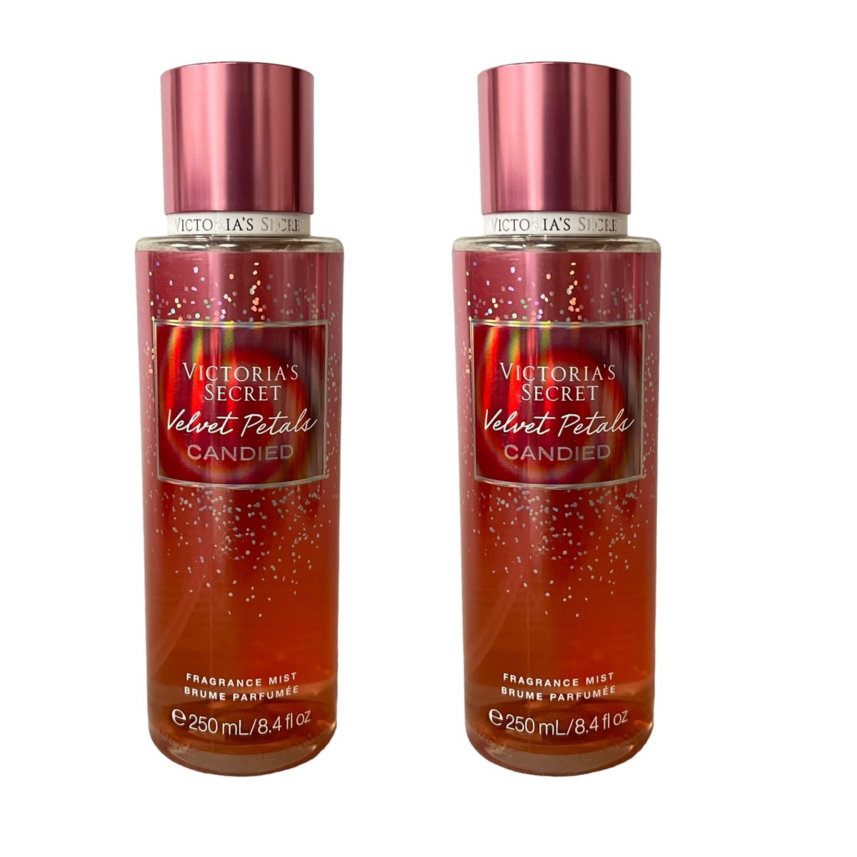 Victoria's Secret Velvet Petals Candied Fragrance Mist 8.4 fl oz 2