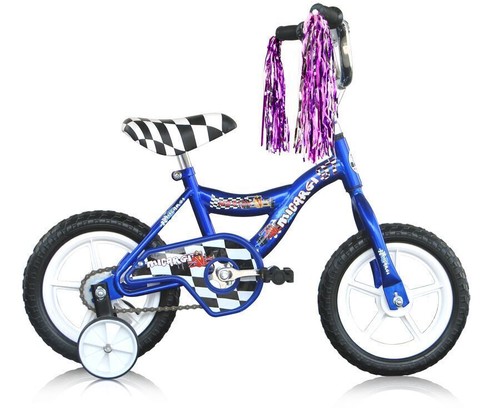 12" Kid's Beginner Bicycle for 2-4 Years Old Boys' and Girls' Bike Foam Tire - Picture 8 of 20