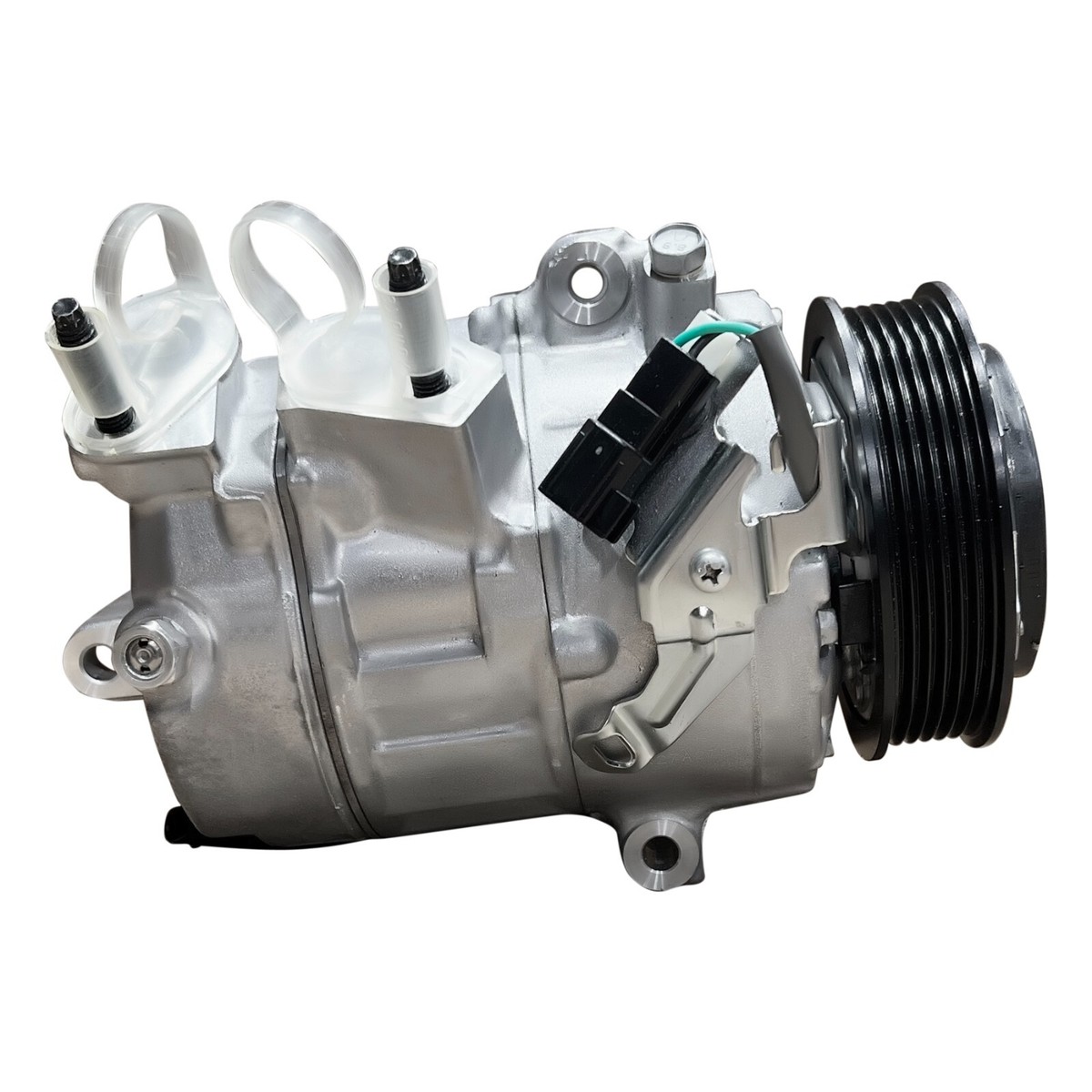 RYC New AC Compressor AGH338 Fits Ford Explorer 3.0L 2020 2021