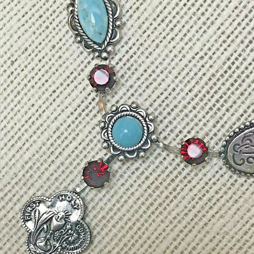 Zoe Coste Reminiscence Paris Halskette Erstkommunion High End Custom - Bild 2 von 6