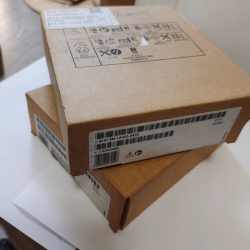 New Siemens SIMATIC S7-300, CP 340 6ES7340-1AH02-0AE0 6ES7 340-1AH02-0AE0 - Picture 4 of 7