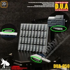 for RG HG 1/144 MG 1/100 Model Details up Scope Sight Aimer Parts Anubis DUA050