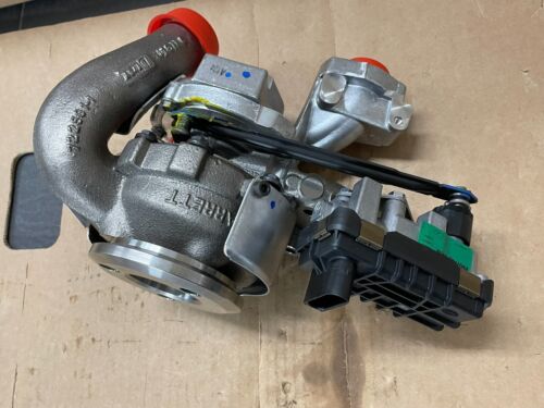 07Z145874G VW PHAETON 5.0 TDI -AJS- V10 TURBOLADER RECHTS 07Z145874G ORIG.NEU VW - Bild 2 von 20