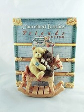 Cherished Teddies Homer  Friend Adventure Is Just Around The Corner 662046