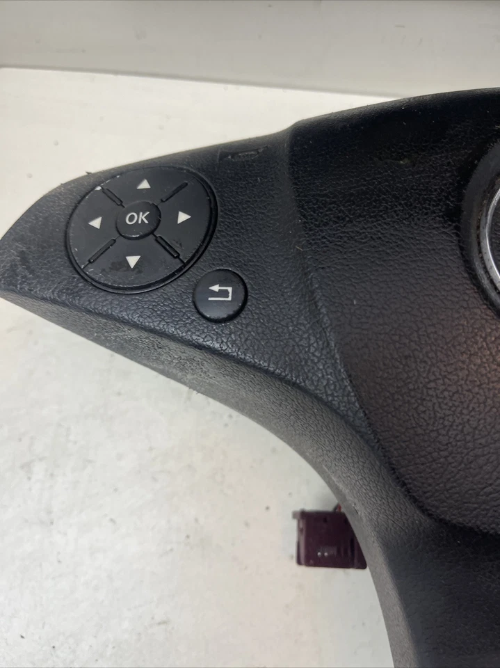 MERCEDES W212 S212 Lenkradschalter LENKRAD ABDECKUNG A2128600102 / 2128600102 - Bild 4 von 4