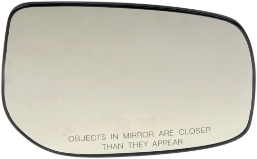 Dorman 56410 Non-Heated Plastic Backed Mirror Right For Toyota Yaris 2012-06