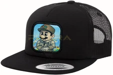 Hat Super Chapo Bros SkyRC Hat Snapback, Sinaloa Hat,Mexico Corridos Belicos Hat