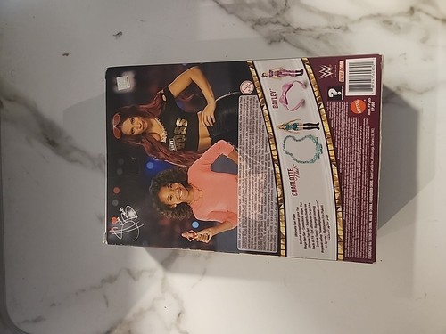 AEW/WWE Superstars Ultimate Fan Pack - Sasha Banks The Boss Mercedes Monè 💵 CEO - Bild 9 von 12