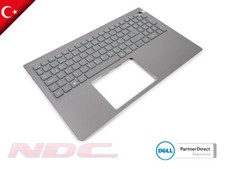 Dell Inspiron 5510/5518 TB Palmrest  TURKISH Backlit Keyboard - 0MK2CK 04V9HH