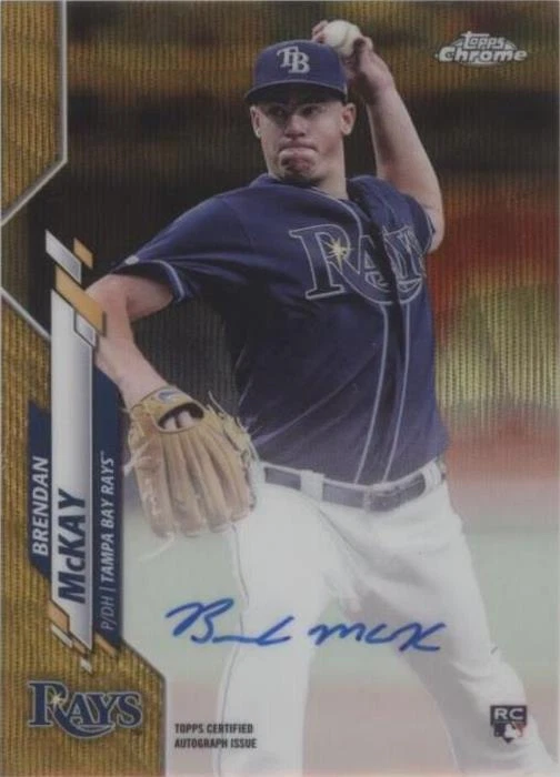 Gold Wave Refractor