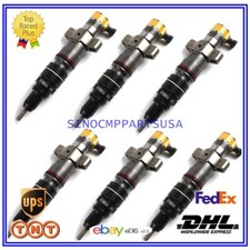 387-9434 20r-8063 Fuel Injector For Caterpillar Cat D7r D6r D6t Tractor