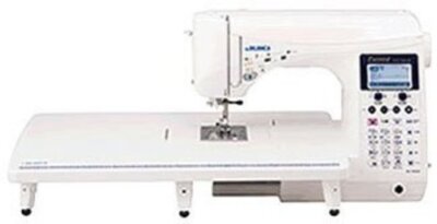 Juki Exceed HZL-F600JP Computerized Sewing and Quilting Machine 