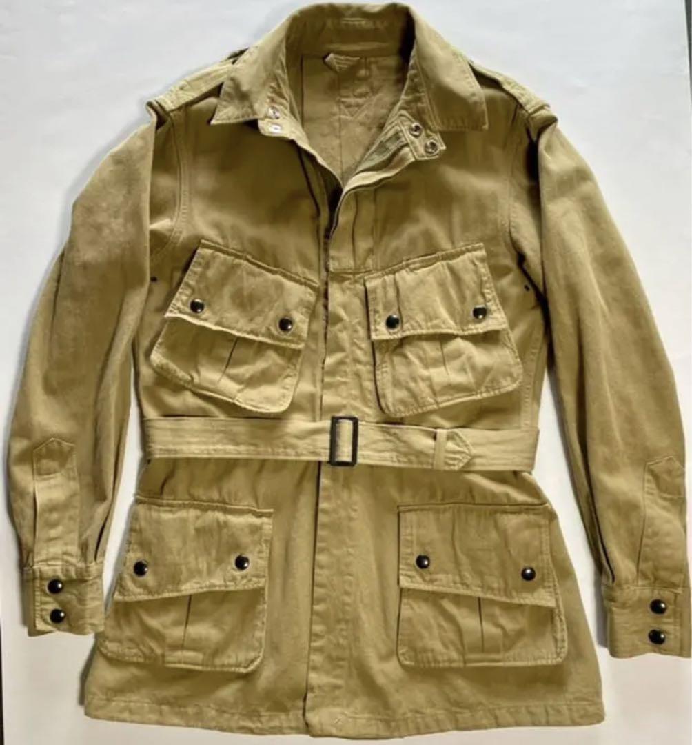 Buzz Rickson'S Br11324 Parachute Coat From Japan