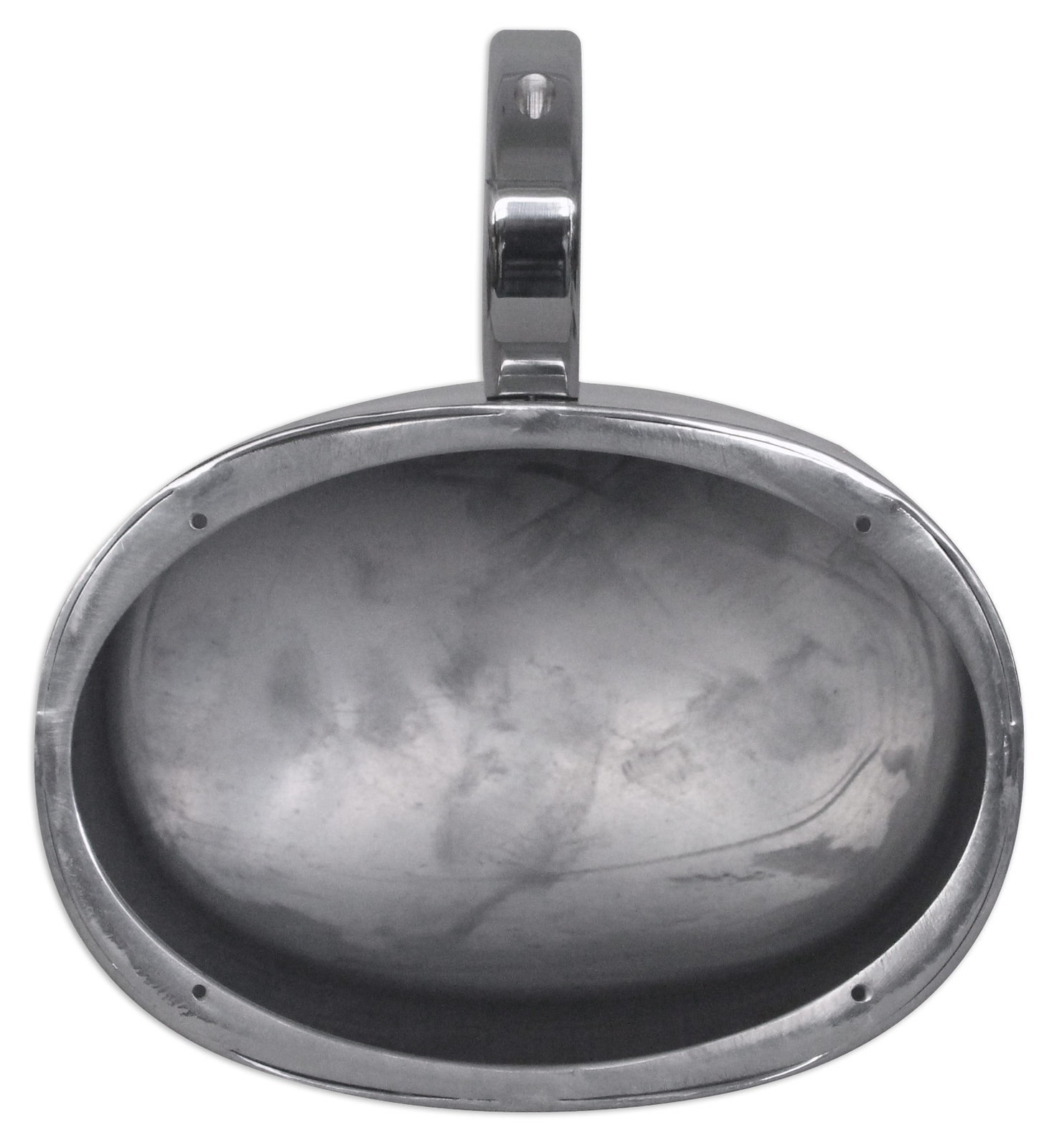 2 Rockville MAC69S 6x9 Поворотные на 360 хромированные колонковые корпуса RZRATVUTV