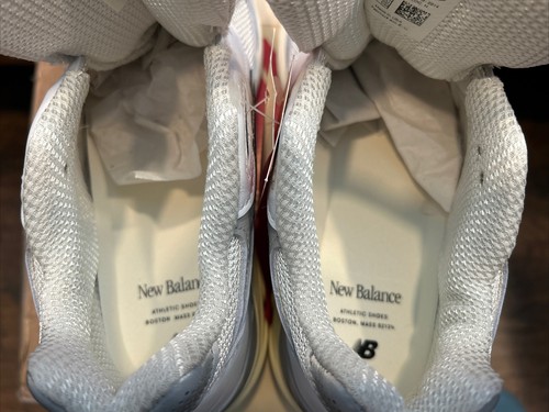 Teddy Santis x New Balance 990v3 Made in USA "Sea Salt" - Women's 6.5 and 7 - Picture 21 of 24