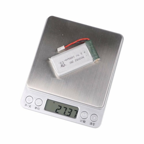 2Pcs 1800mAh 3.7V Lipo battery XH2.54 USB Charger 903052 For RC Quadcopter Drone - Picture 9 of 9