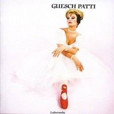 Guesch Patti (CD) Labyrinthe (1988)