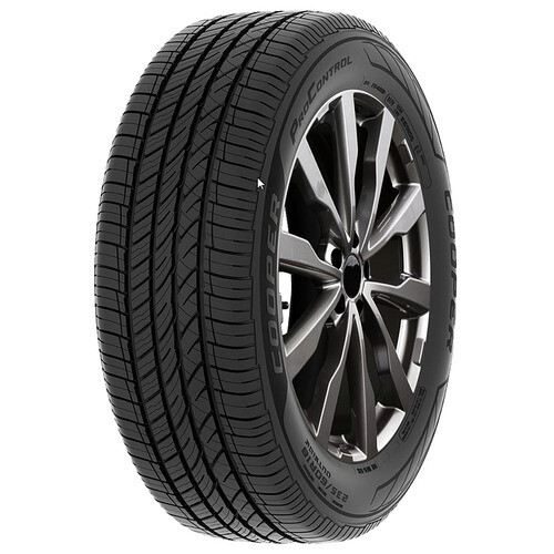 Cooper ProControl 235/55R17 99W BSW (2 Tires) - Picture 1 of 1