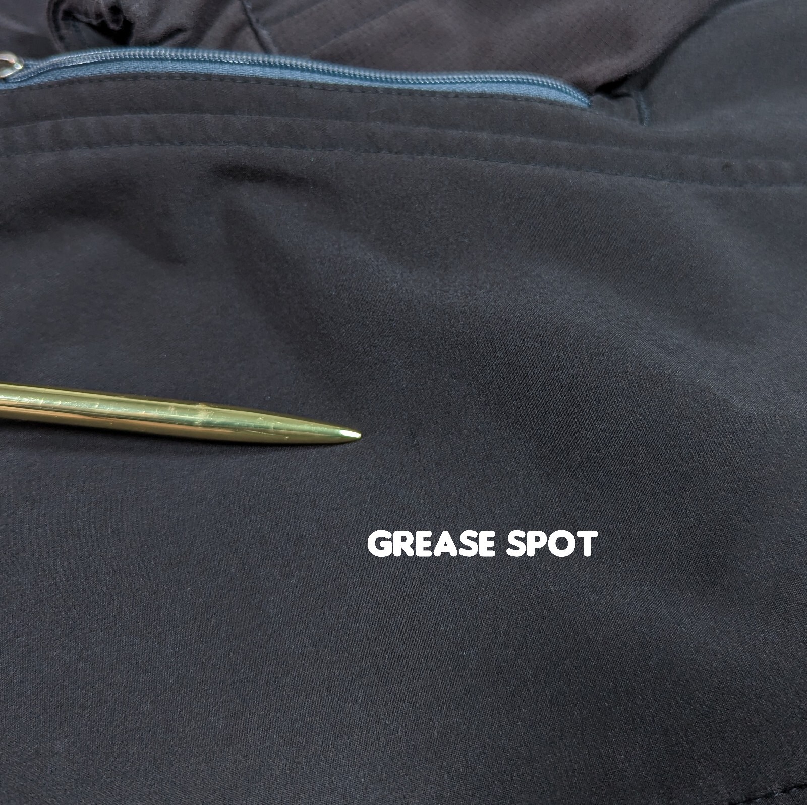 Black Diamond Softshell Jacket Double Diamond Hoo… - image 5