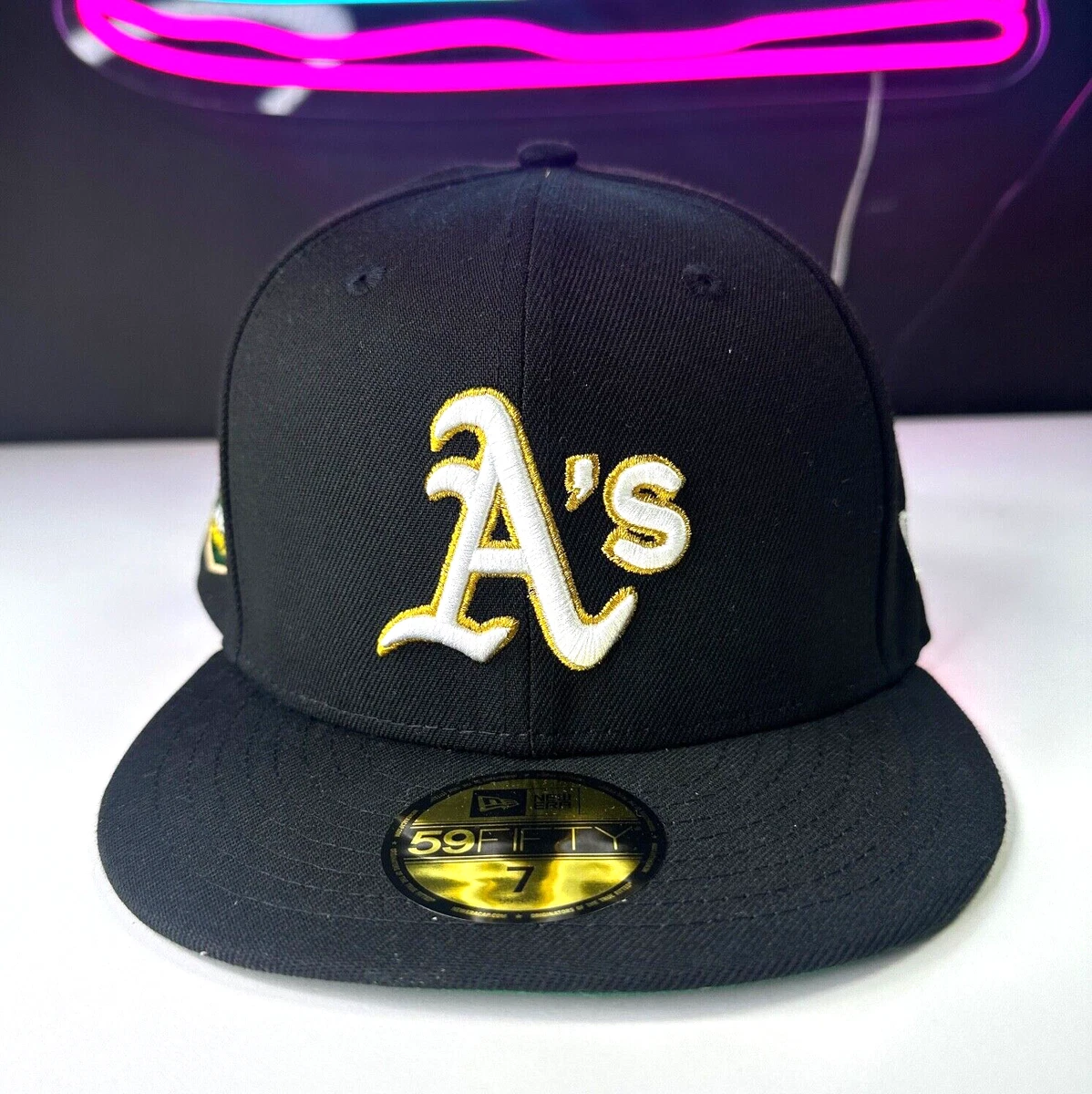 Hip Hop Honour Gorra De Béisbol Indio Verde Y Blanco Esqueleto