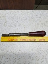 Vintage Antique Yankee North Bros No. 30A Spiral Ratchet Screwdriver 