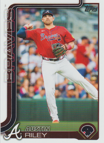 2025 Topps Series 1 You Pick Complete Your Set 1-175!!! Updated 4/1/25 - Picture 55 of 176