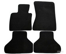 Fußmatten Automatten Für Bmw X5 E70 2007-2012 4-Tlg Anthrazit Superqualität