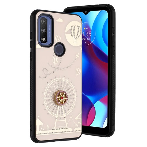 Motorola Moto G Pure/G Power 2022 Hülle, 100% Slim Fit Ständer Stoßfest - Bild 8 von 8