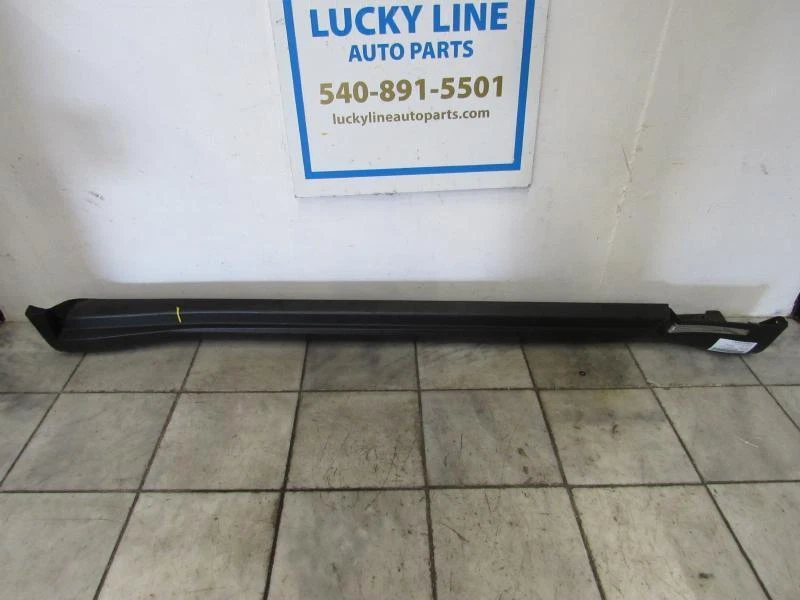 Rocker Moulding Right INFINITI FX SERIES 09 10 11 12 13 SOMENTE RETIRADA - Imagem 2 de 4