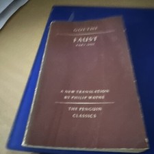 Faust: Part One Goethe - 1949  ID:08903