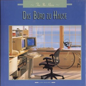 Das Büro zu Hause, Designideen Arbeitsplatz Schreibtisch Computertisch