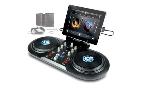 Numark iDJ Live DJ Software Controller for iPad, iPhone & iPod - CLEARANCE - Picture 6 of 6
