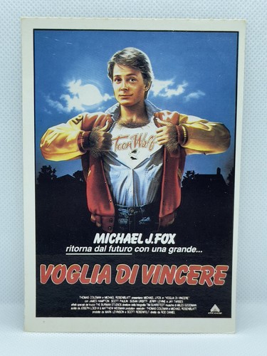 LOCANDINA CARTOLINA DI CIAK RIVISTA DI CINEMA E SPETTACOLO ANNO 1985 - Foto 153 di 156