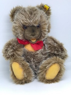 steiff teddy bear vintage