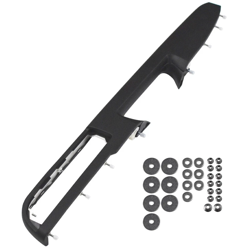 Передние левые черные подлокотники для Chevrolet GMC 80994 2010 2011 2012 2013 2014 годов выпуска - Изображение 2 из 4