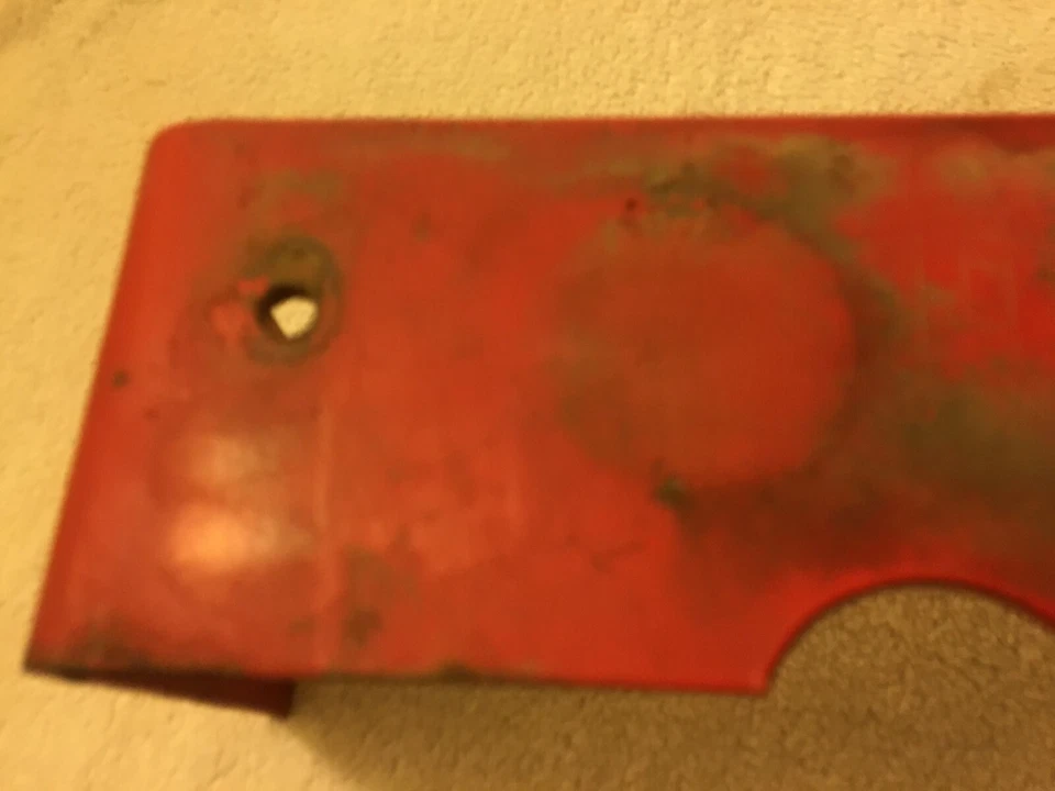 Troy-Bilt / Bolens Lawn Mower Seat Support 1734555010  - Image 3 of 4