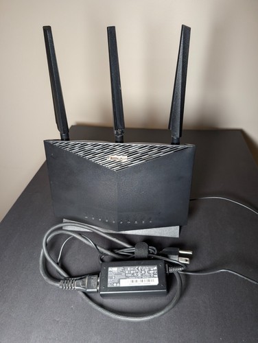 ASUS RT-AX86U AX5700 Dual Band WiFi 6 Gaming Router