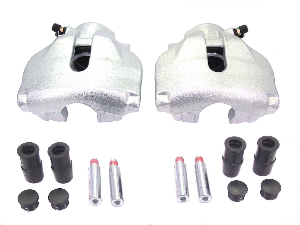 FRONT BRAKE CALIPER LH RH SLIDER PINSFOR AUDI A4 AVANT QUATTRO B5 B6 B7 8E 8H 8D