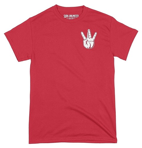 Men's Design T-Shirt Westside West Coast California Design Graphic Urban Unisex - Picture 4 of 25