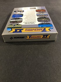 Track field 2 nes CIB