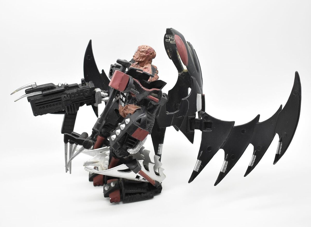 Spawn Series 2 Deluxe Future Spawn 8 Spawn Series 2 Deluxe Future Spawn 8