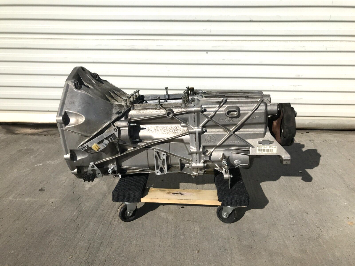 メンテナンス bmwe60 NA25 06 07 08 09 10 BMW E60 E63 E64 M5 M6 SMG TRANSMISSION GETRAG OEM