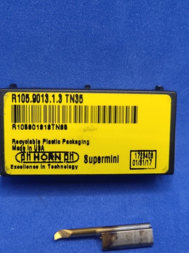 PH Horn R105.9013.1.3 TN35 (2 Inserts) - Picture 2 of 3