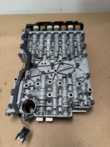 2013-2018 DODGE RAM 1500 8HP70 8 SPEED AUTOMATIC TRANSMISSION VALVE BODY OEM - Picture 8 of 12