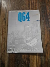 Q64 Nintendo 64 N64 Strategy Guide Player's Hint Book San Francisco Rush - 1997