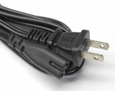 AC Power Cord Replacement Cable for iLive IBCD3816DT Portable CD Boombox