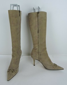 christian dior tall boots