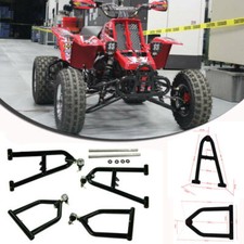 Kit Bras Inférieur Pour Yamaha Banshee 350 (1991-2006) - Référence PWAAKY02000L#15, Neuf