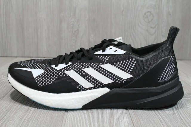 Size 14 - adidas X9000L3 Black White for sale online | eBay