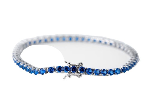 Sterling Silver Flexible & Adjustable Woven RopeFashion Bracelet For Women Sterling Silver Rope Chain Bracelet, Real Silver Rope  main image 4